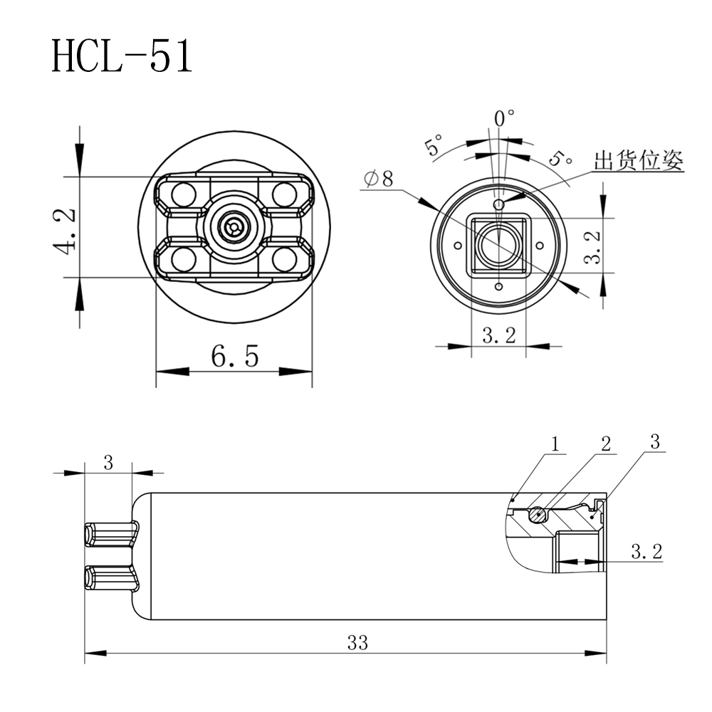 阻尼器圖紙